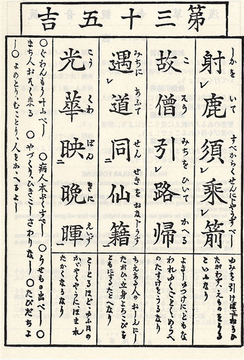 第三十五签